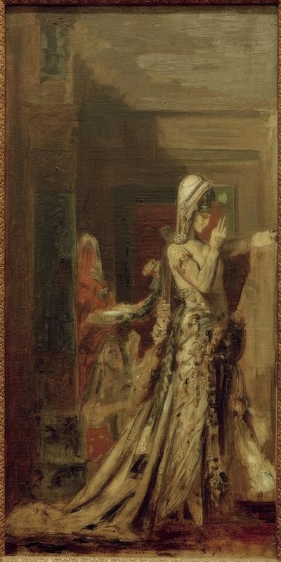 Salomé von Gustave Moreau